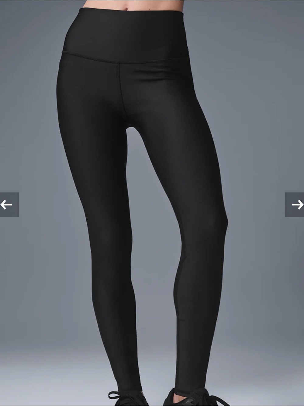 ALO 7/8 High Waisted Airlift Leggings